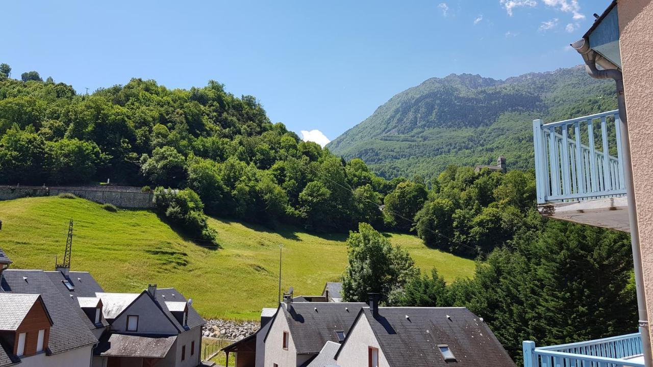 Appart Luz Luz-Saint-Sauveur Buitenkant foto