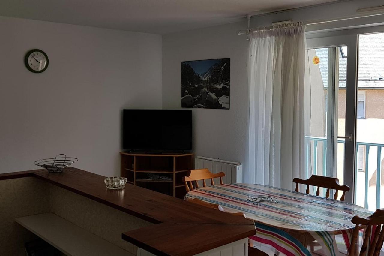 Appart Luz Luz-Saint-Sauveur Buitenkant foto