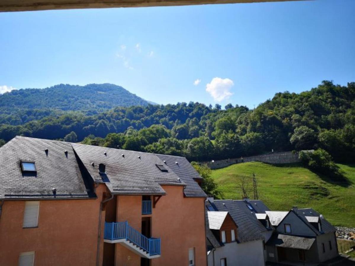 Appart Luz Luz-Saint-Sauveur Buitenkant foto