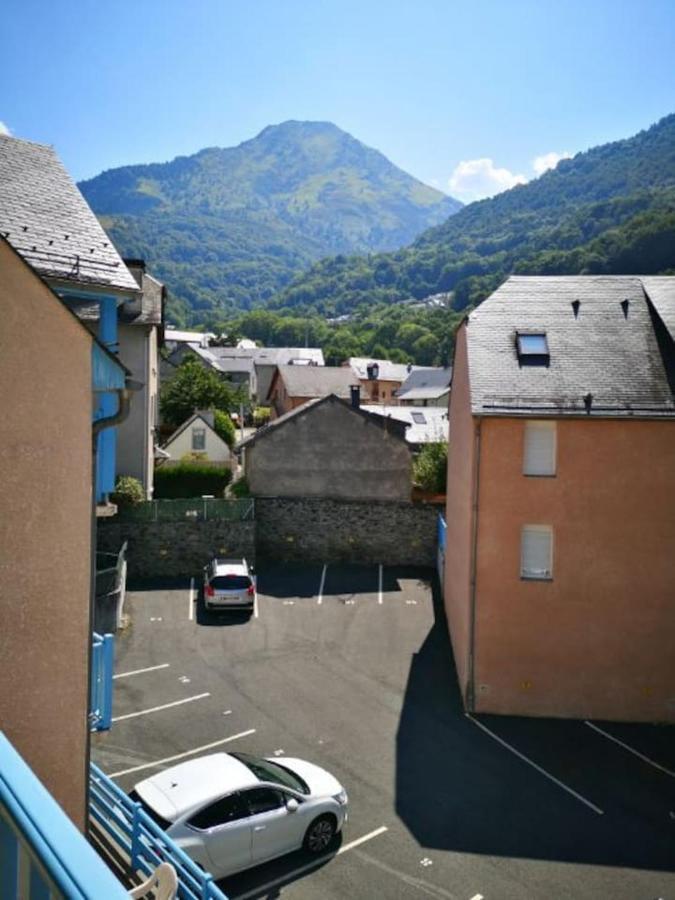 Appart Luz Luz-Saint-Sauveur Buitenkant foto
